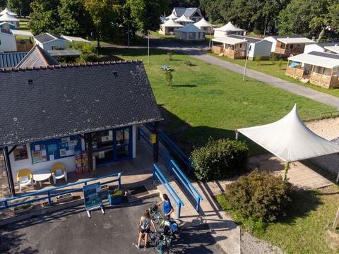 Camping Vacances André Trigano - Poulmic - Camping Finistère - Image N°10