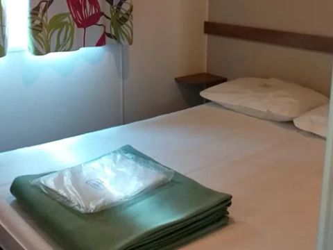 MOBILHOME 6 personnes - CLIM
