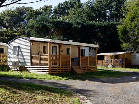 MOBILHOME 6 personnes - CLIM