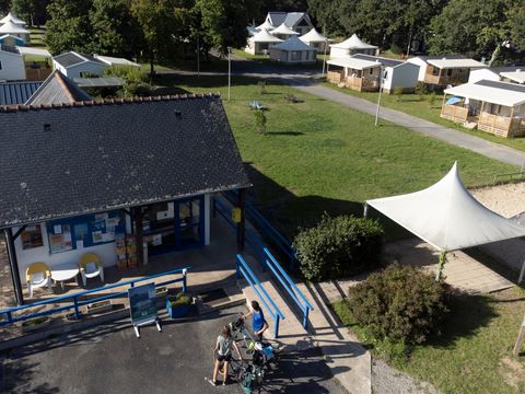 Camping Vacances André Trigano - Poulmic - Camping Finistere - Image N°6