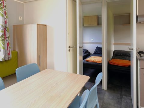 MOBILHOME 6 personnes - CLIM