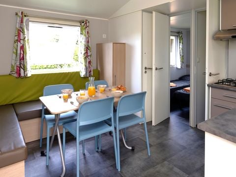 MOBILHOME 6 personnes - CLIM