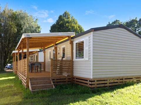 MOBILHOME 6 personnes - CLIM