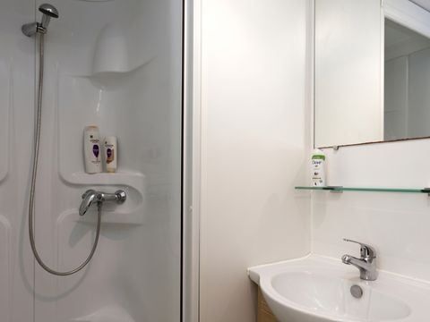 MOBILHOME 6 personnes - CLIM