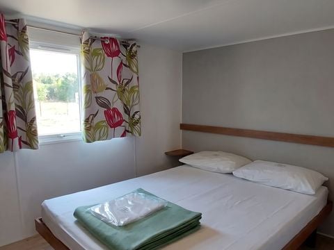 MOBILHOME 6 personnes - CLIM