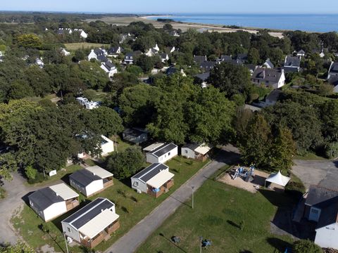 Camping Vacances André Trigano - Poulmic - Camping Finistere - Image N°4