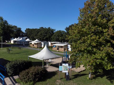 Camping Vacances André Trigano - Poulmic - Camping Finistere - Image N°3