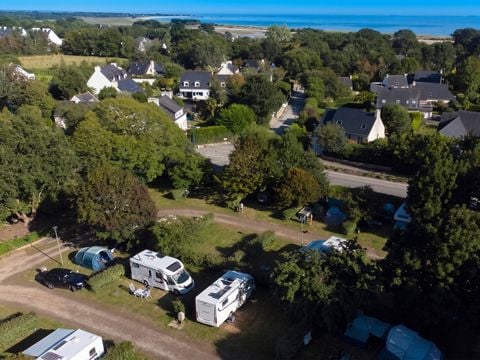 Camping Vacances André Trigano - Poulmic - Camping Finistère - Image N°8