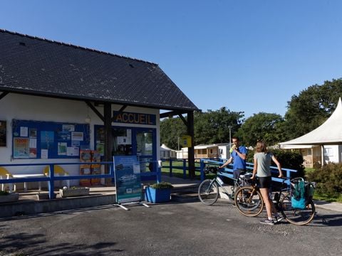 Camping Vacances André Trigano - Poulmic - Camping Finistère - Image N°2
