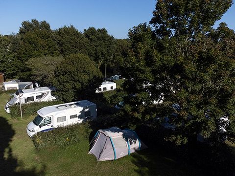 Camping Vacances André Trigano - Poulmic - Camping Finistere - Image N°13