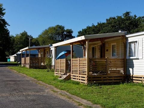Camping Vacances André Trigano - Poulmic - Camping Finistère - Image N°9
