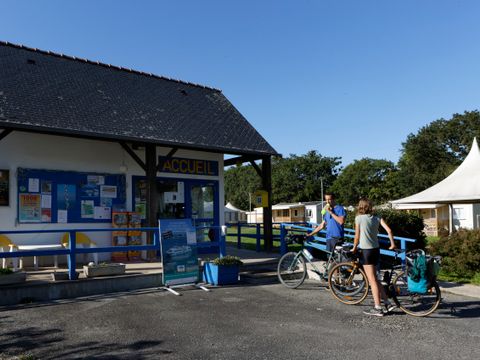Camping Vacances André Trigano - Poulmic - Camping Finistere - Image N°2