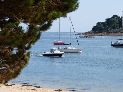 Camping Vacances André Trigano - Poulmic - Camping Finistère - Image N°19