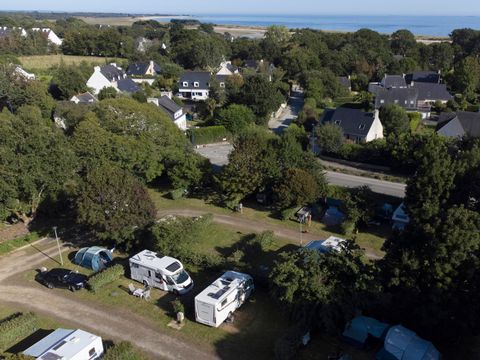Camping Vacances André Trigano - Poulmic - Camping Finistere - Image N°12