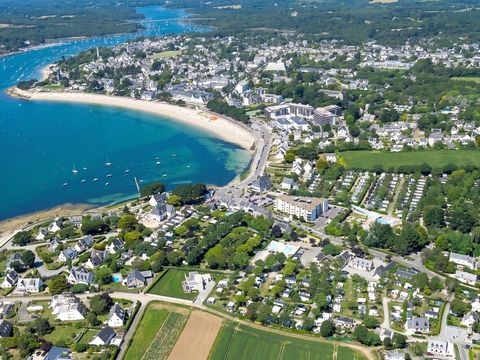 Camping Vacances André Trigano - Poulmic - Camping Finistère - Image N°13