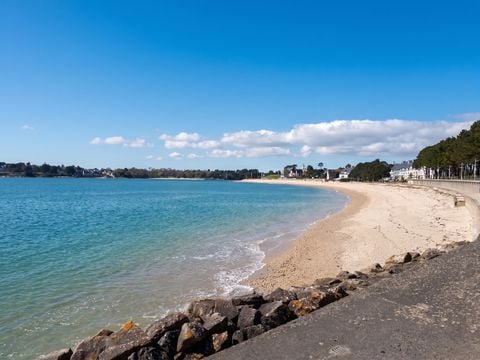 Camping Vacances André Trigano - Poulmic - Camping Finistère - Image N°14