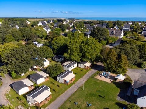 Camping Vacances André Trigano - Poulmic - Camping Finistère