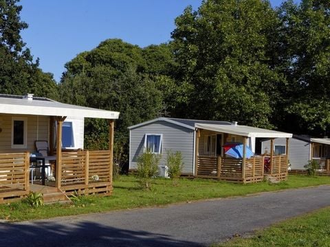 Camping Vacances André Trigano - Poulmic - Camping Finistère - Image N°11