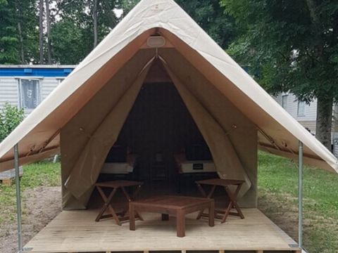 TENTE 2 personnes - CANADA TRECK 1Ch 2pers