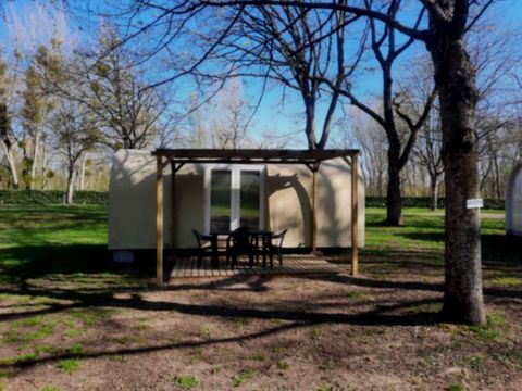 HÉBERGEMENT INSOLITE 4 personnes - CocoSweet 2 chambres 