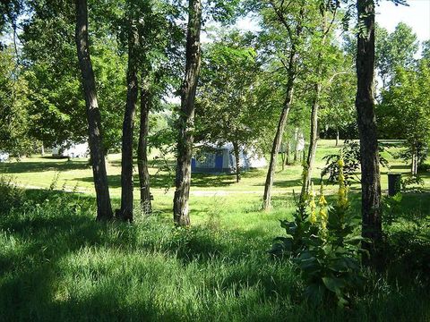 Camping L'isle Aux Moulins - Camping Loiret - Image N°3