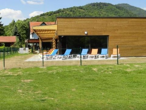 Flower Camping les Bouleaux - Camping Haut-Rhin - Image N°8