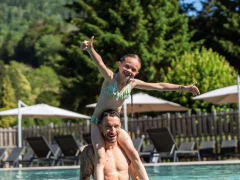 Sunêlia Domaine de Champé - Camping Vosges - Image N°5