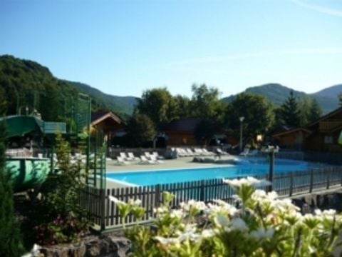 Sunêlia Domaine de Champé - Camping Vosges