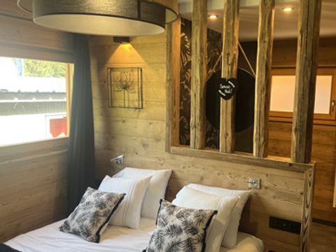 CHALET 6 personnes - Chalet Luxe de mon Grand-père 3 chambres / 2 salles de bain 100m² - TV - LV - Linge fourni