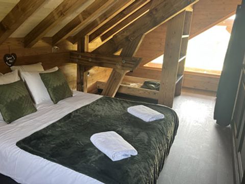 CHALET 6 personnes - Chalet Luxe de mon Grand-père 3 chambres / 2 salles de bain 100m² - TV - LV - Linge fourni