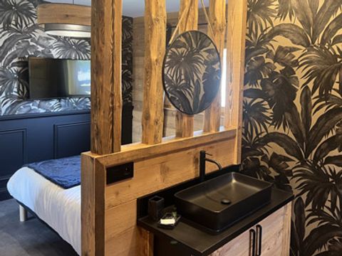 CHALET 6 personnes - Chalet Luxe de mon Grand-père 3 chambres / 2 salles de bain 100m² - TV - LV - Linge fourni