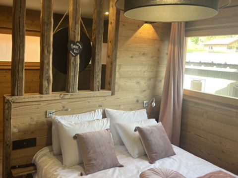 CHALET 6 personnes - Chalet Luxe de mon Grand-père 3 chambres / 2 salles de bain 100m² - TV - LV - Linge fourni
