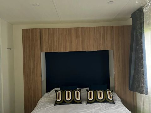 MOBILHOME 2 personnes - Sunêlia Luxe Crippa 27m² - 1 chambre / 1 salle de bain -