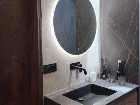 MAISON 2 personnes - La Cabane à Ingrid 30m² - 1 chambre / 1 salle de bain -