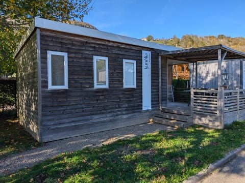 MOBILHOME 4 personnes - Sunêlia Prestige Declik 4 pers/2ch./1sdb