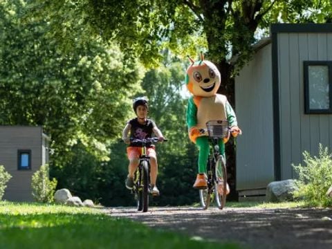 Sunêlia Domaine de Champé - Camping Vosges - Image N°21