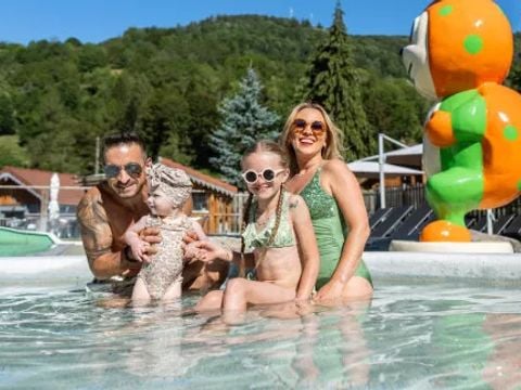 Sunêlia Domaine de Champé - Camping Vosges - Image N°4