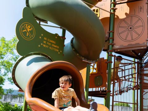 Sunêlia Domaine de Champé - Camping Vosges - Image N°26