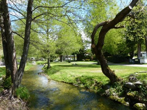 Sunêlia Domaine de Champé - Camping Vosges - Image N°9