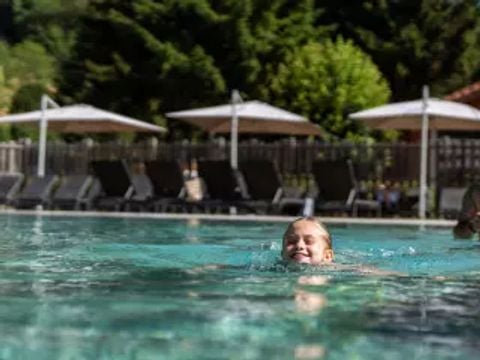 Sunêlia Domaine de Champé - Camping Vosges - Image N°3