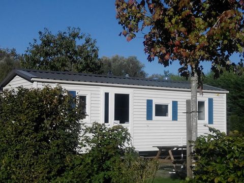 MOBILHOME 6 personnes - LOUSIANE 2 Chambres 4/6 personnes