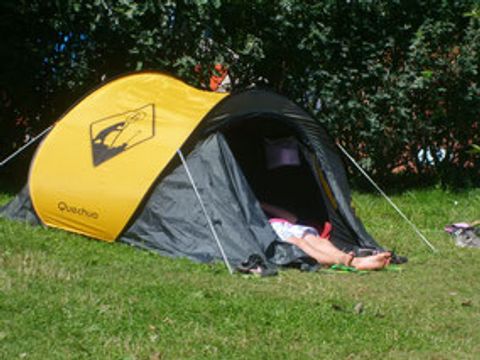 Camping Les Platanes - Camping Yonne - Image N°26