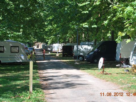 Camping Gaston Marchand - Camping Loiret