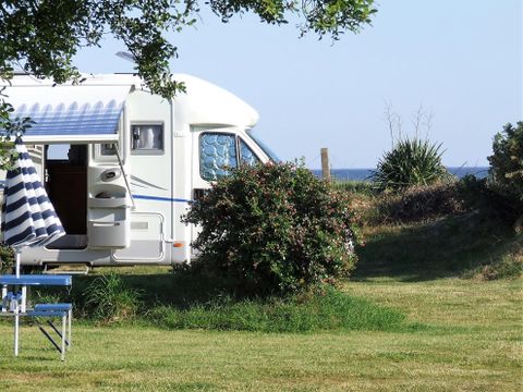 Camping Europeen de la Plage - Camping Finistere - Image N°3