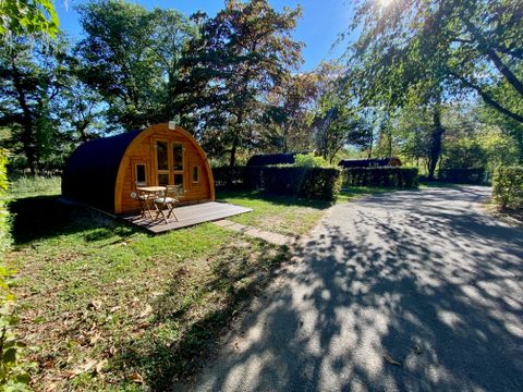 Camping le Florival Camping le Florival - Camping Haut-Rhin - Image N°5