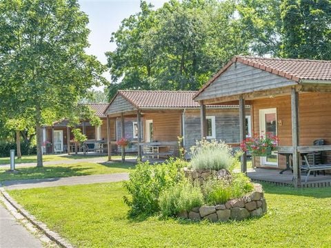Camping le Florival - Camping Haut-Rhin