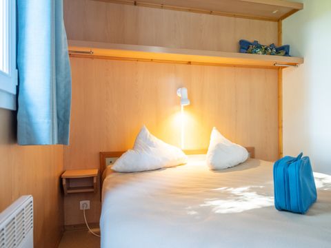 CHALET 4 personnes - 28 m² - 2 chambres