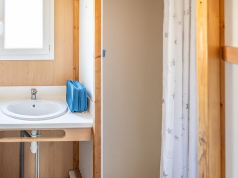 CHALET 4 personnes - 28 m² - 2 chambres