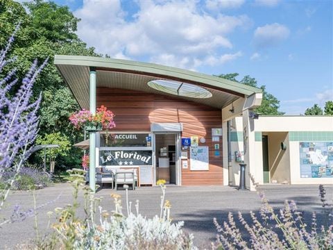 Camping le Florival - Camping Haut-Rhin