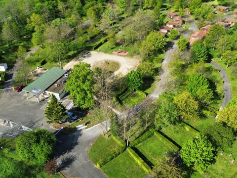 Camping le Florival - Camping Haut-Rhin